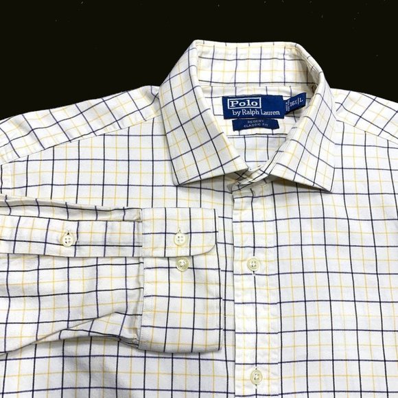 Polo‎ by Ralph Lauren Regent Button Shirt - Picture 4 of 5